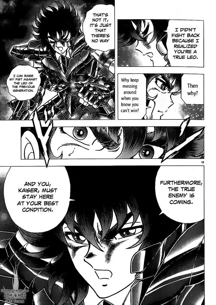 Saint Seiya - Next Dimension Chapter 69 16